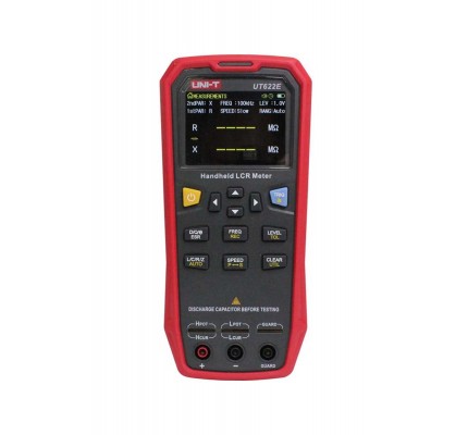 Unit UT622E El Tipi LCR Metre